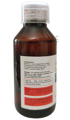 Promethamon Syrup image