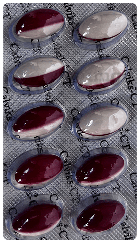 Calviks-CT Capsule