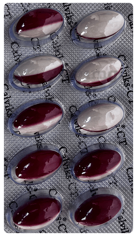 Calviks-CT Capsule image