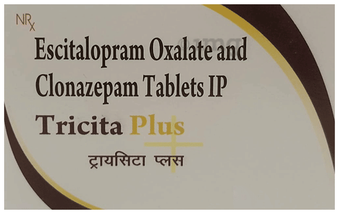 Tricita Plus Tablet image