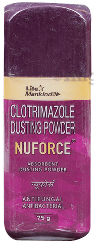 Nuforce Dusting Powder image