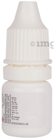 Nepaonce 3% Eye Drop image