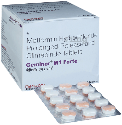 Geminor M1 Forte Tablet PR