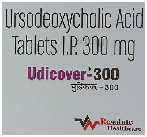 Udicover 300 Tablet image Udicover 300 Tablet image