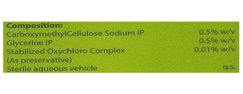 ऑप्टिसॉफ्ट आई ड्रॉप image