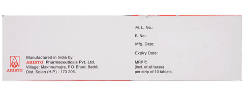 Omnicef-O 200mg Tablet image