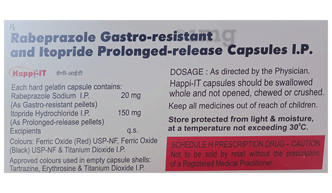 Happi-IT Capsule PR image Happi-IT Capsule PR image