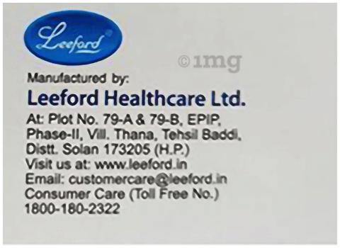 Chymomerg A Tablet image