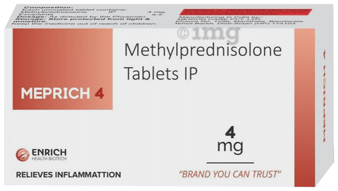 Meprich 4 Tablet