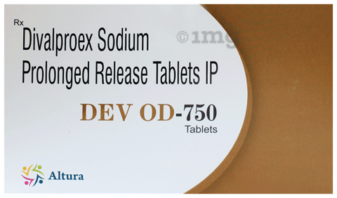 DEV OD 750 Tablet image