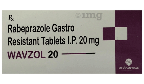 Wavzol 20 Tablet 1