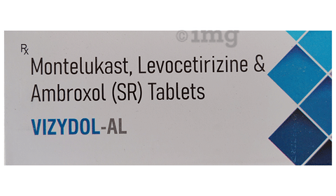 Vizydol-AL Tablet SR image Vizydol-AL Tablet SR image