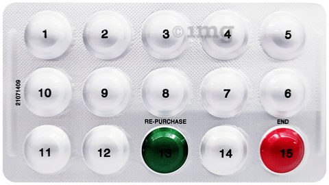 Amantrel Tablet image