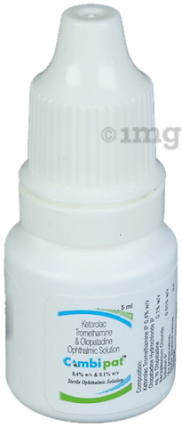 Combipat Ophthalmic Solution image