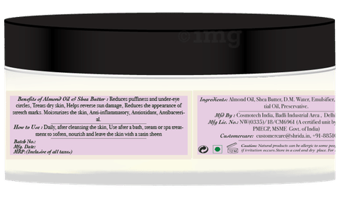 Shrida Lavender Cream image