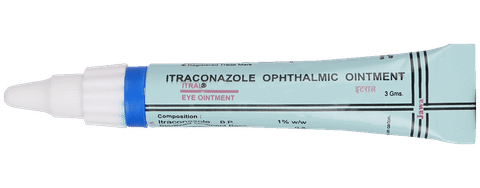 Itral 1% Ointment image