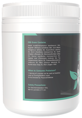 Lukoclair Powder 2