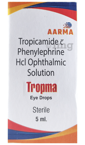 Tropma Eye Drop image