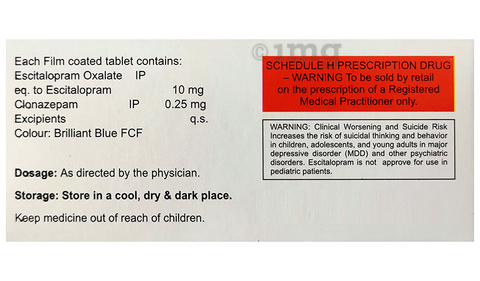 Lycedep-Lite Tablet image