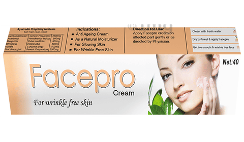 Facepro Cream image Facepro Cream image