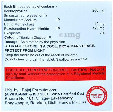 Ecoair-LC Tablet SR image