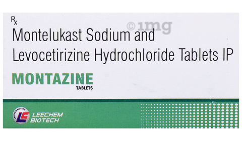 Montazine Tablet image