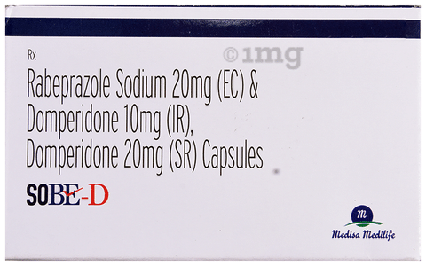 Sobe-D Capsule SR
