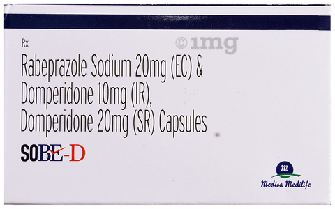 Sobe-D Capsule SR image