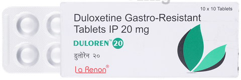 Duloren 2025 20 mg