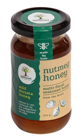 Last Forest Nutmeg Honey image Last Forest Nutmeg Honey image