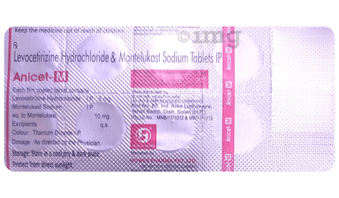 Anicet-M Tablet image