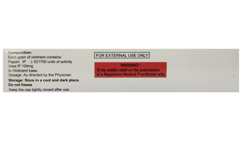 Debriser Ointment image