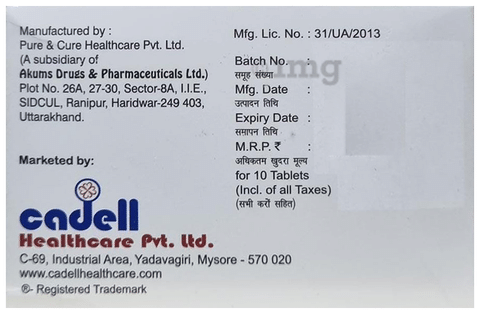 Accuglim M  2 Tablet PR