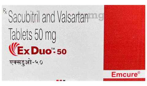 EX Duo 50 Tablet image