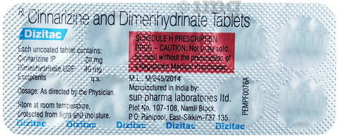 Dizitac Tablet image