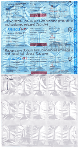 Rabizorb MPS Capsule SR image