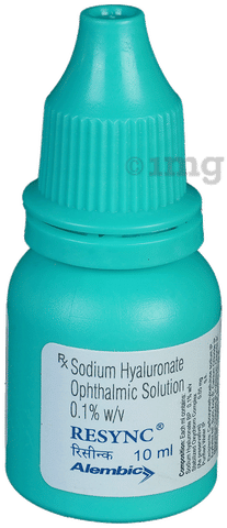 REsync Eye Drop image