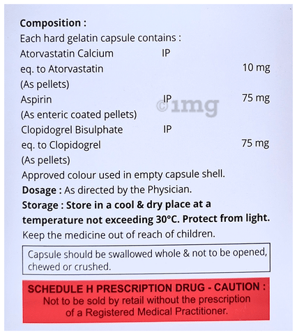 Statzeal Gold Capsule image