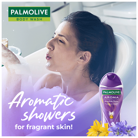 Aroma shower shop gel