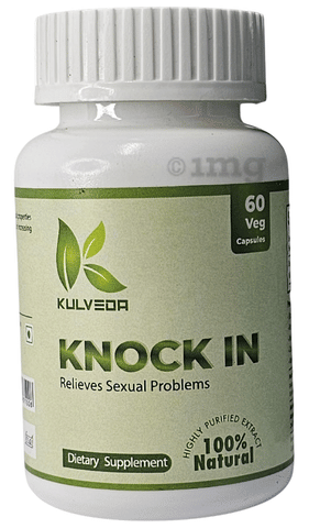 Kulveda Knock In Veg Capsule 1