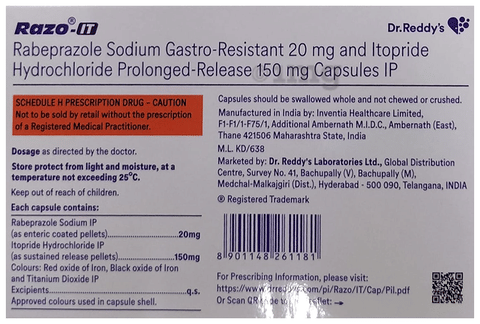 Razo-IT Capsule PR image