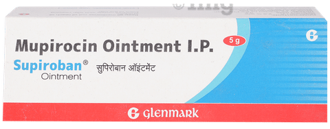 Supiroban 2% Ointment image