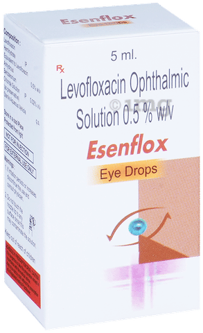 Esenflox Eye Drop image