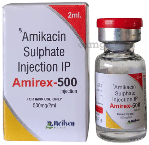 Amirex Injection image