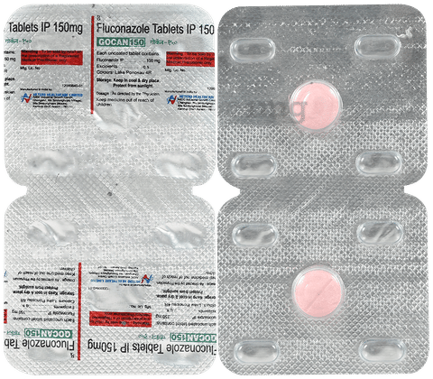 Gocan 150mg Tablet