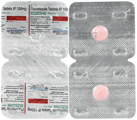 Gocan 150mg Tablet image