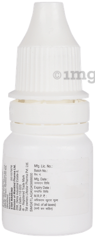 Timostar 0.5% Eye Drop image