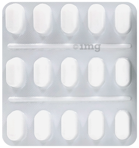 Sitaday M 500 Tablet image