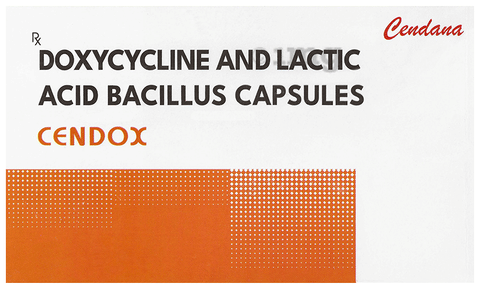 Cendox Capsule image