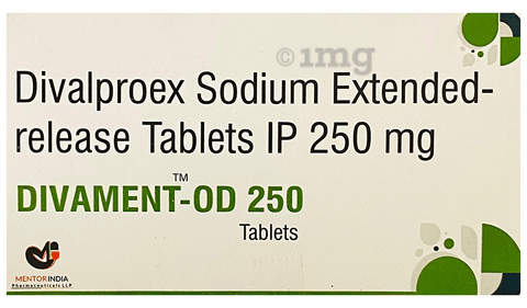 Divament-OD 250 Tablet image Divament-OD 250 Tablet image